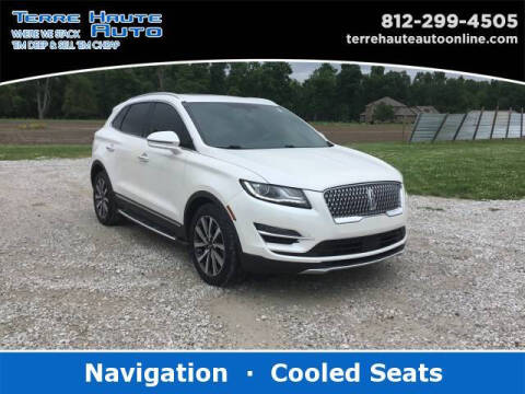 2019 Lincoln MKC Reserve