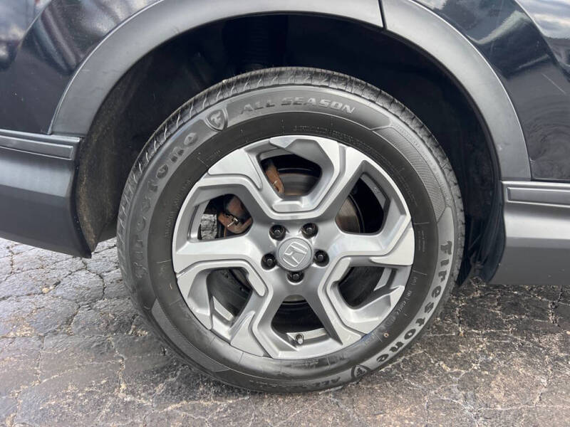 2018 Honda CR-V EX