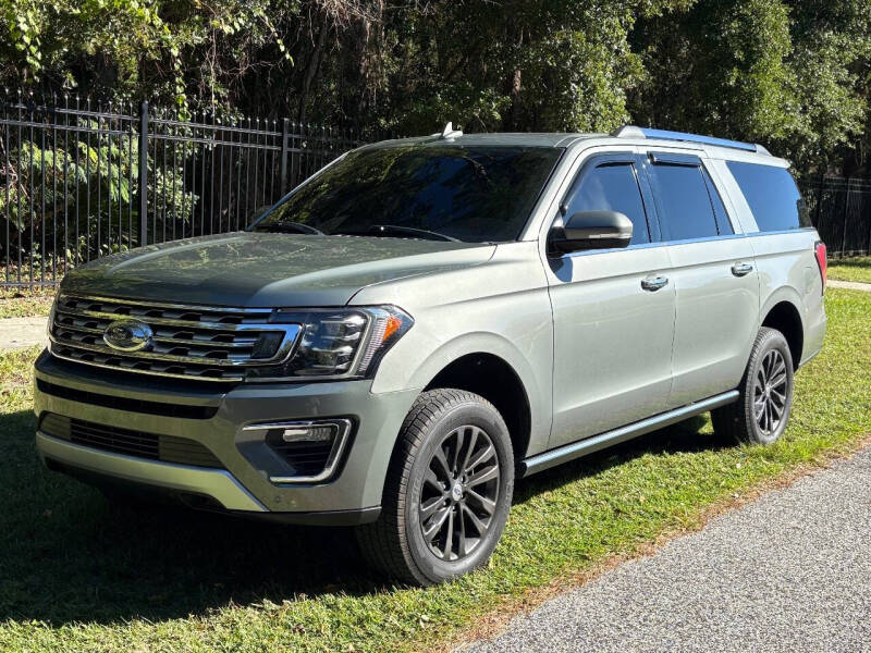 2019 Ford Expedition Limited's photo