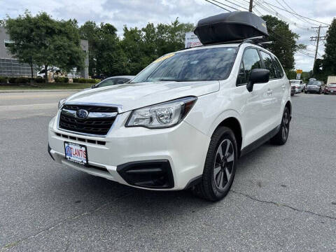 2018 Subaru Forester 2.5i