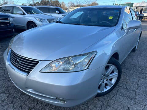 2007 Lexus ES 350