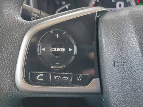 2017 Honda CR-V LX