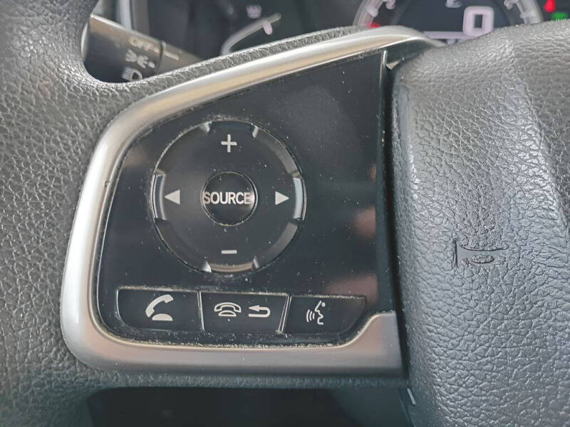 2017 Honda CR-V LX