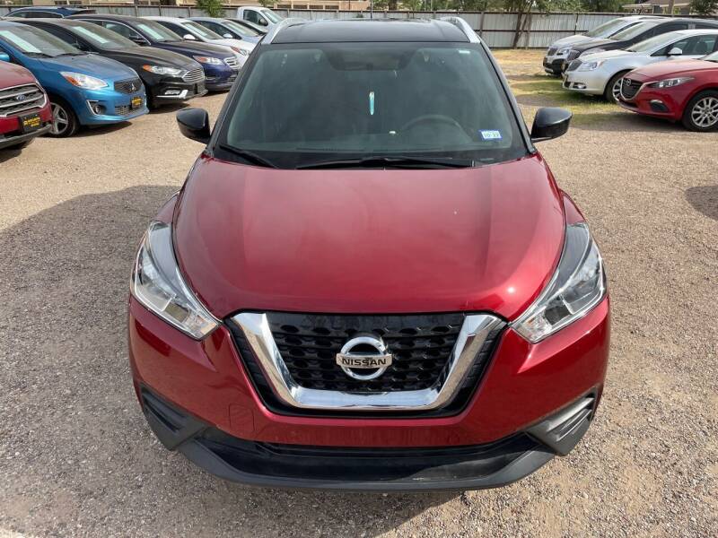 2019 Nissan Kicks for sale at Good Auto Company LLC in Lubbock TX