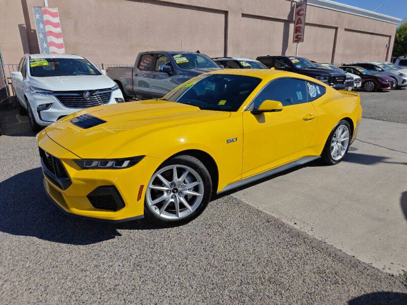 2024 Ford Mustang GT Premium