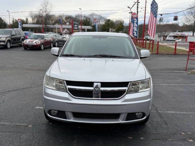 2010 Dodge Journey SXT