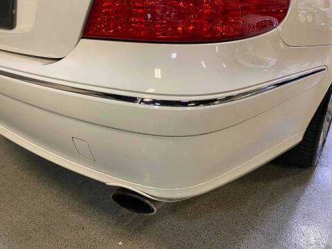 2008 Mercedes-Benz E-Class E 350