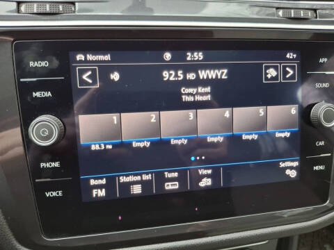 2020 Volkswagen Tiguan