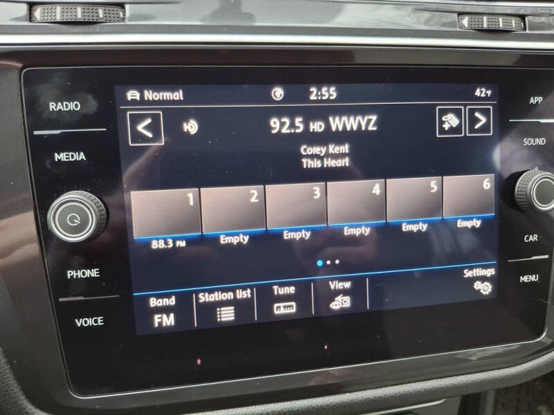 2020 Volkswagen Tiguan