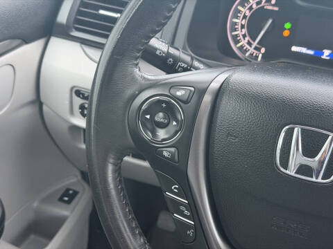 2018 Honda Pilot EX-L