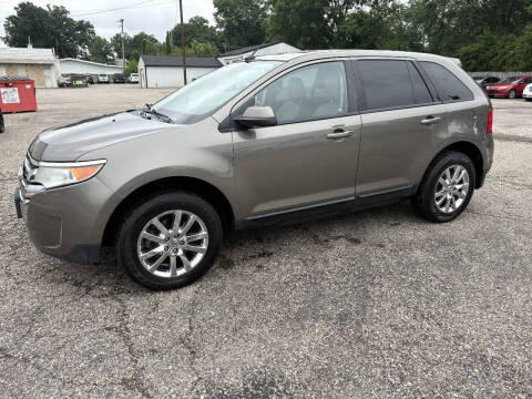 2012 Ford Edge SEL