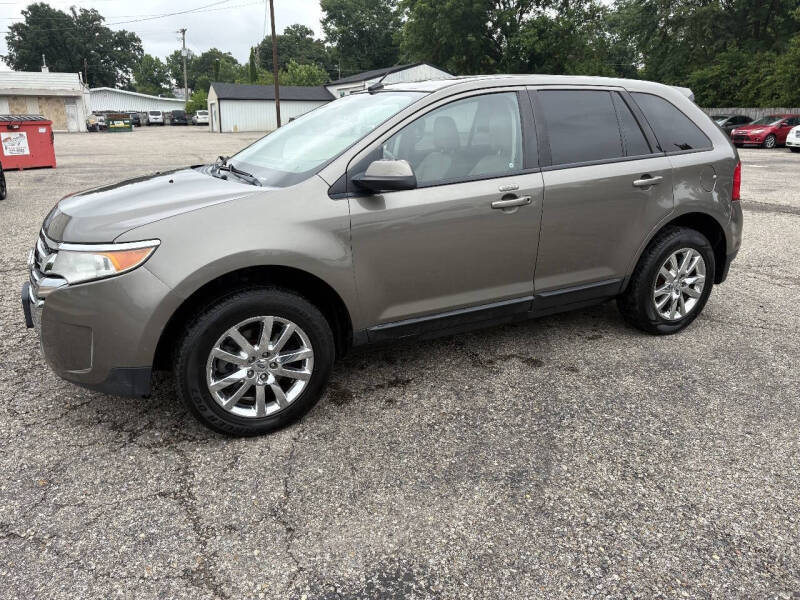 2012 Ford Edge SEL