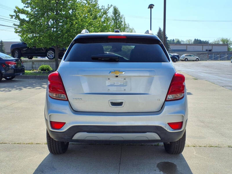 2017 Chevrolet Trax LT