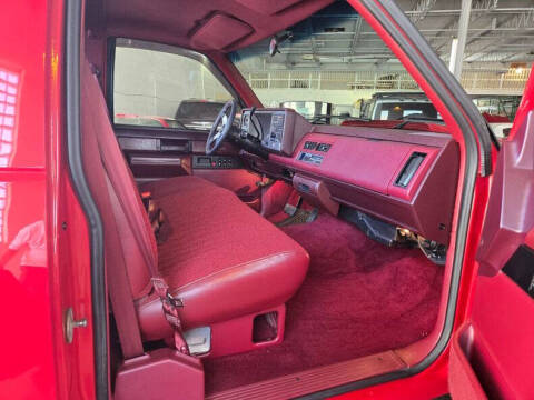 1989 GMC Sierra 1500