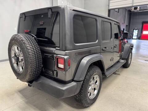 2020 Jeep Wrangler Unlimited