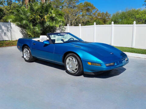 1993 Chevrolet Corvette