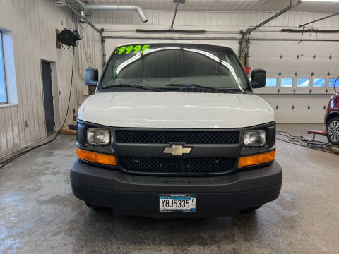 2012 Chevrolet Express for sale at Sand's Auto Sales in Cambridge MN