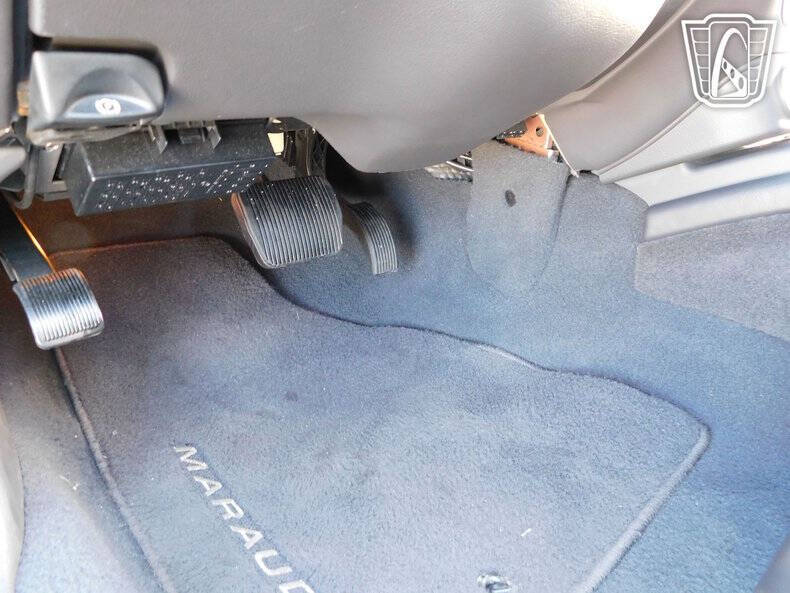 2003 Mercury Marauder