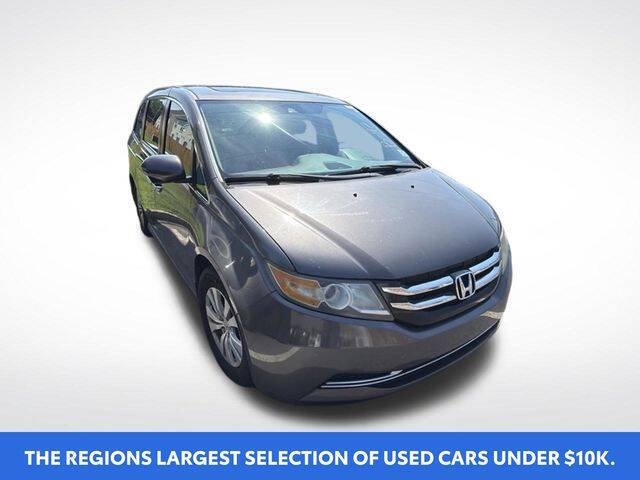 2017 Honda Odyssey EX-L