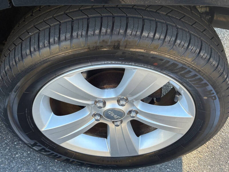 2014 Jeep Compass Latitude