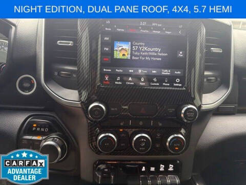 2020 RAM 1500