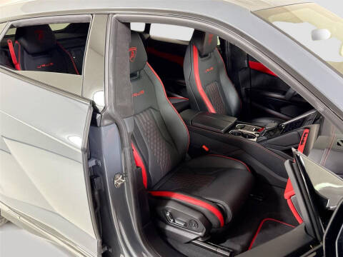 2023 Lamborghini Urus S