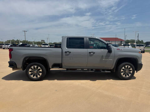 2024 Chevrolet Silverado 2500HD