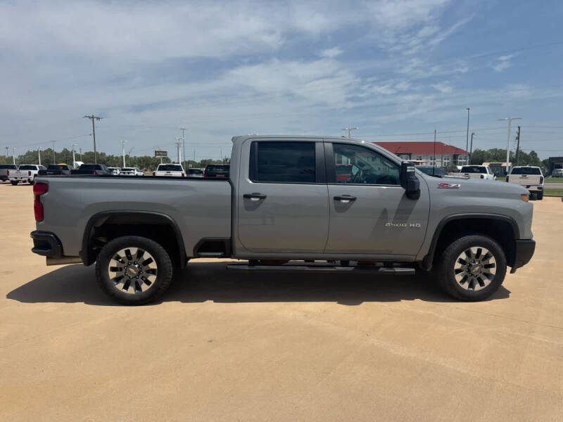 2024 Chevrolet Silverado 2500HD