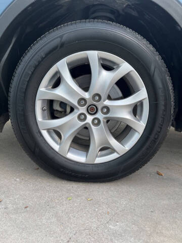 2014 Mazda CX-9 Sport
