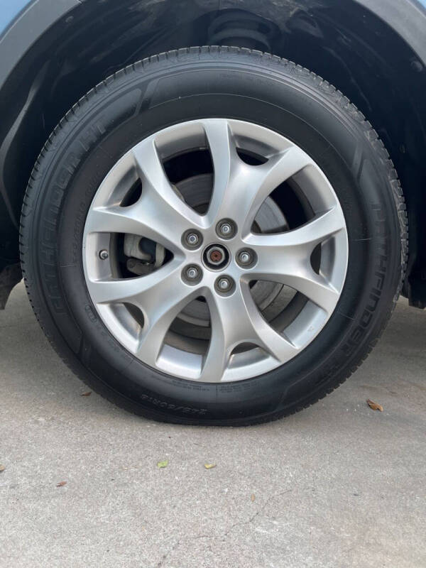 2014 Mazda CX-9 Sport