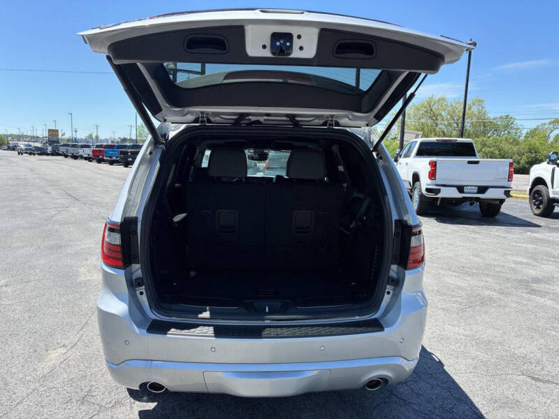2025 Dodge Durango GT Plus