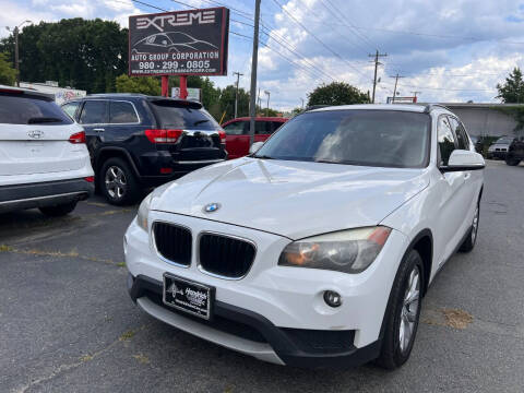 2014 BMW X1 for sale at Extreme Auto Group Corp in Charlotte NC