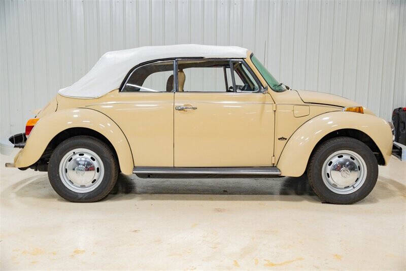 1976 Volkswagen Beetle