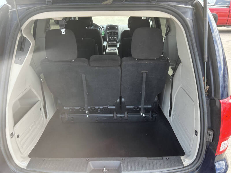 2012 Dodge Grand Caravan SXT