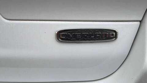 2022 Jeep Grand Cherokee L Overland