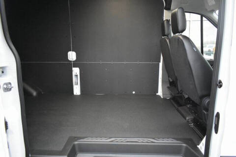 2026 Ford Transit 250