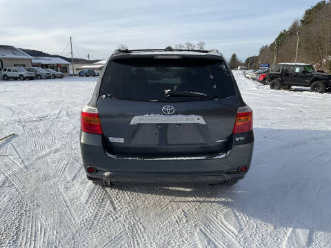 2010 Toyota Highlander Limited