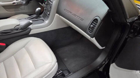 2006 Chevrolet Corvette