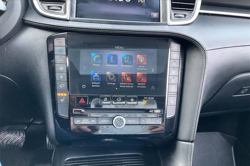 2022 Infiniti QX55 Luxe