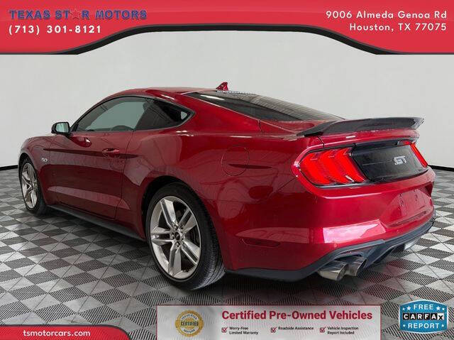 2021 Ford Mustang GT Premium