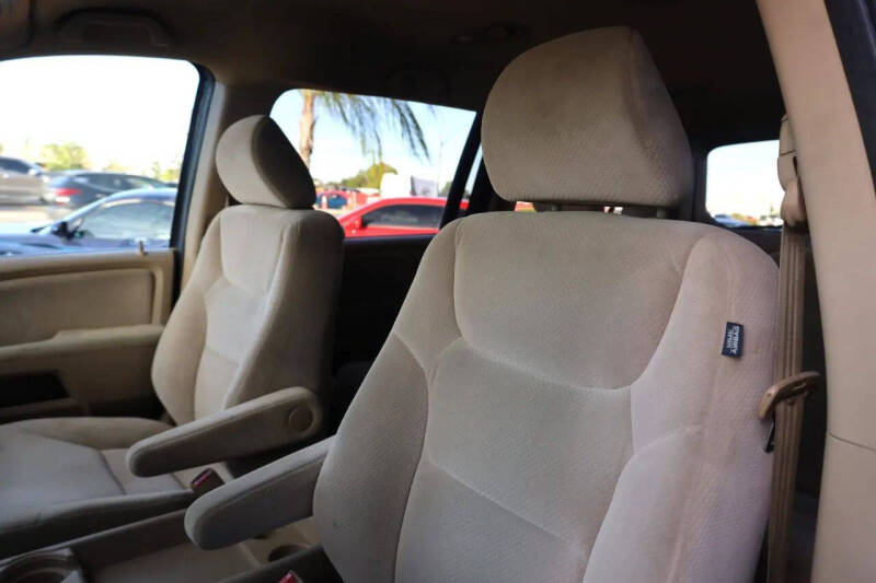 2006 Honda Odyssey LX