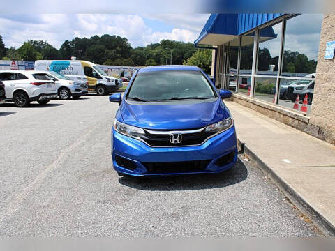 2020 Honda Fit LX
