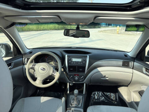 2012 Subaru Forester 2.5X Premium