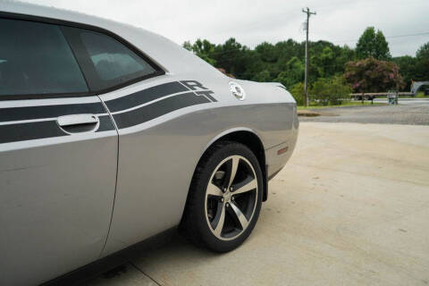 2014 Dodge Challenger R/T