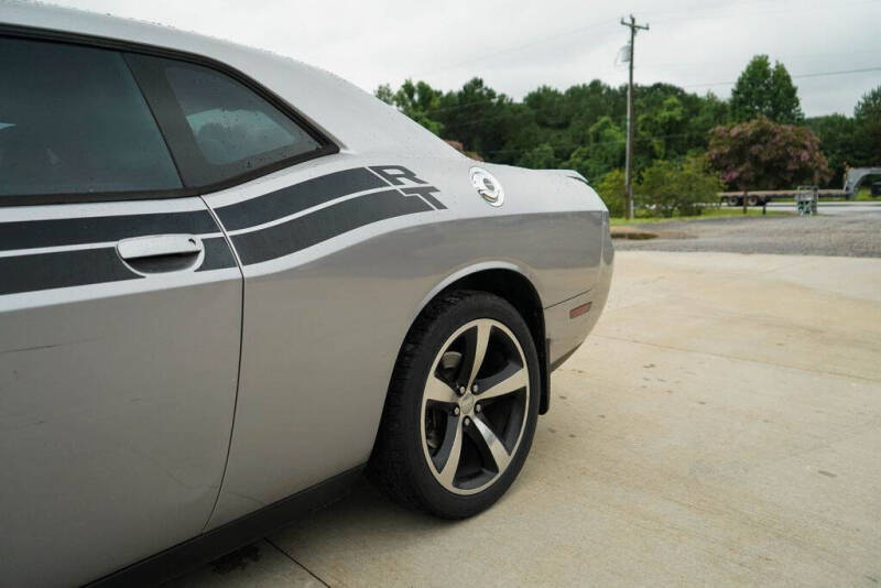 2014 Dodge Challenger R/T