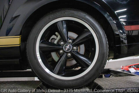 2007 Ford Mustang GT Premium