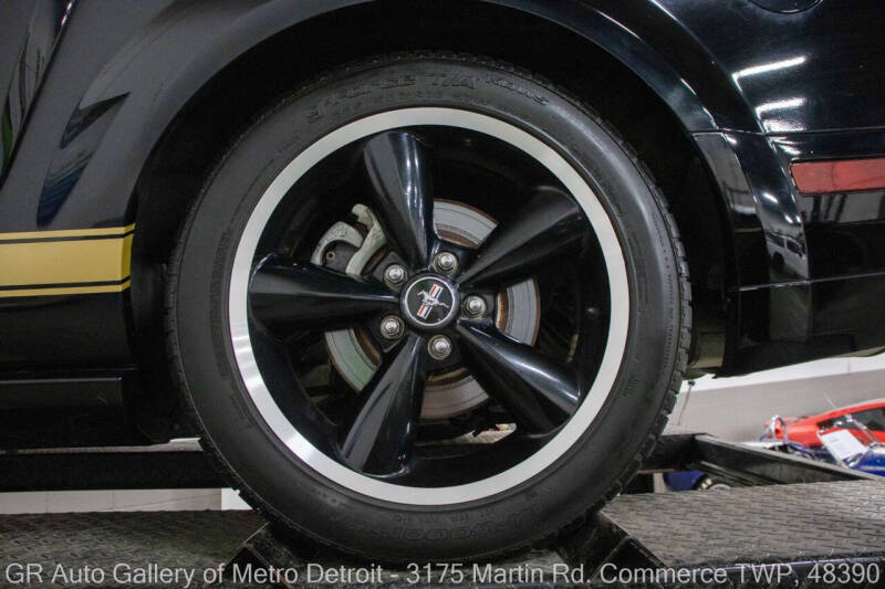 2007 Ford Mustang GT Premium