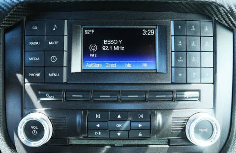 2015 Ford Mustang V6