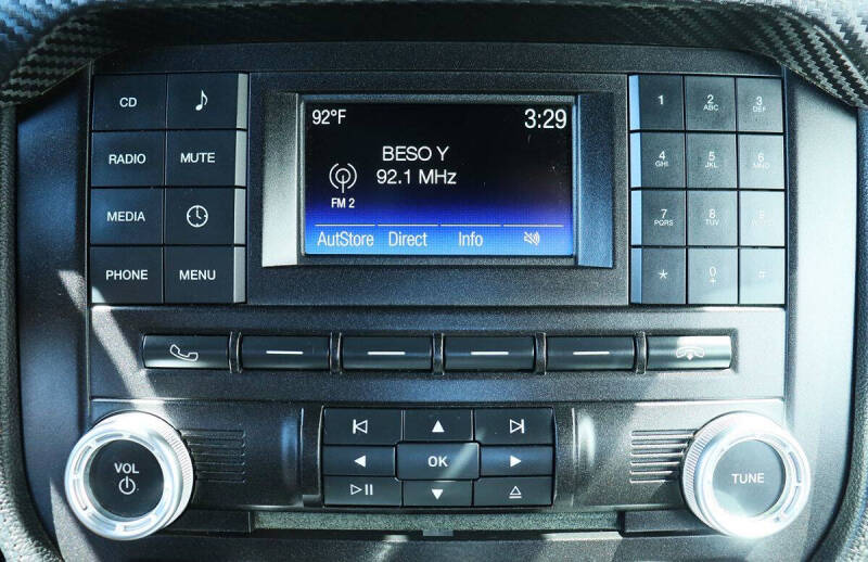 2015 Ford Mustang V6