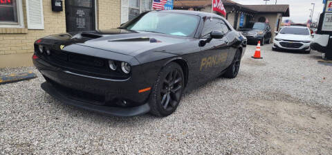 2022 Dodge Challenger R/T